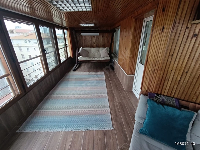 LACİVERTTEN KIZILAYDA MİMARİ DEKORLU 5+2 250M2 MUHTEŞEM DUBLEX - Görsel 13