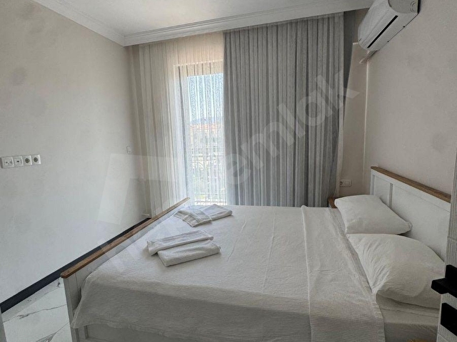 Murat Çimenden Dalyanda 4+1 Full Eşyalı Kiralık Villa - Görsel 11