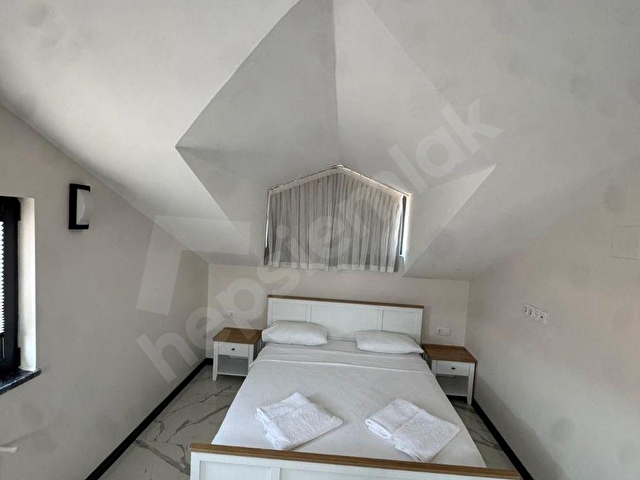 Murat Çimenden Dalyanda 4+1 Full Eşyalı Kiralık Villa - Görsel 17
