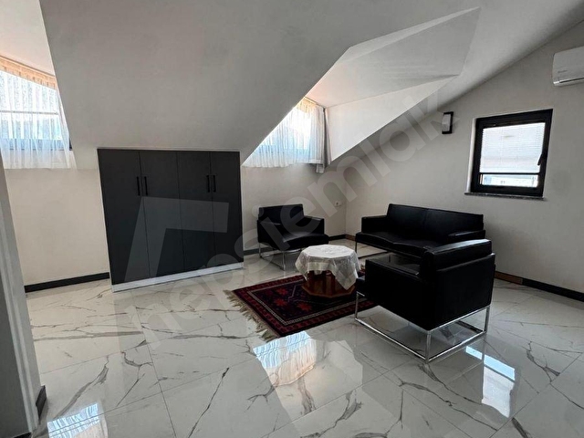 Murat Çimenden Dalyanda 4+1 Full Eşyalı Kiralık Villa - Görsel 21