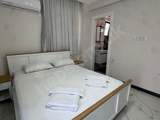 Murat Çimenden Dalyanda 4+1 Full Eşyalı Kiralık Villa - Görsel 15