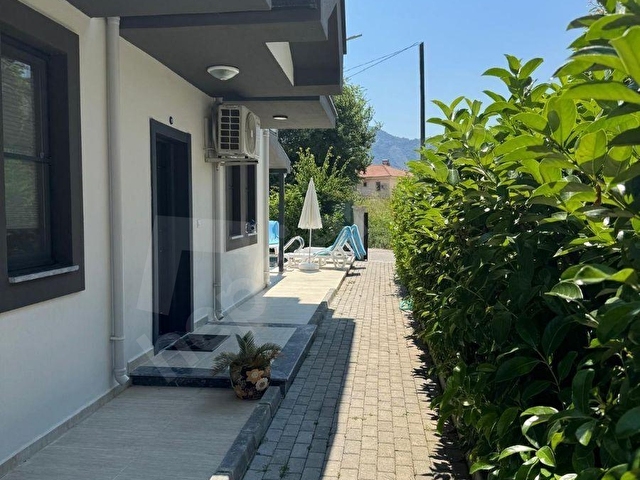 Murat Çimenden Dalyanda 4+1 Full Eşyalı Kiralık Villa - Görsel 20