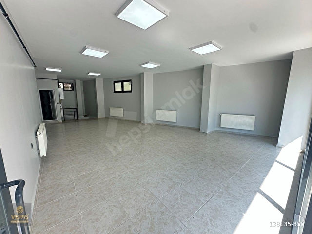 VEPAŞtan ESENTEPE ANA CADDE ÜZERİNDE KİRALIK DÜKKÂN 75 m² - Görsel 4