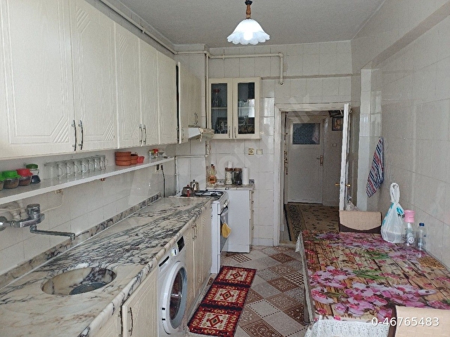 AKSARAY MERKEZ/FATİH MAHALLESİ/ SAHİBİNDEN SATILIK DAİRE/ 3+1 DAİRE/ASANSÖRLÜ/ - Görsel 6