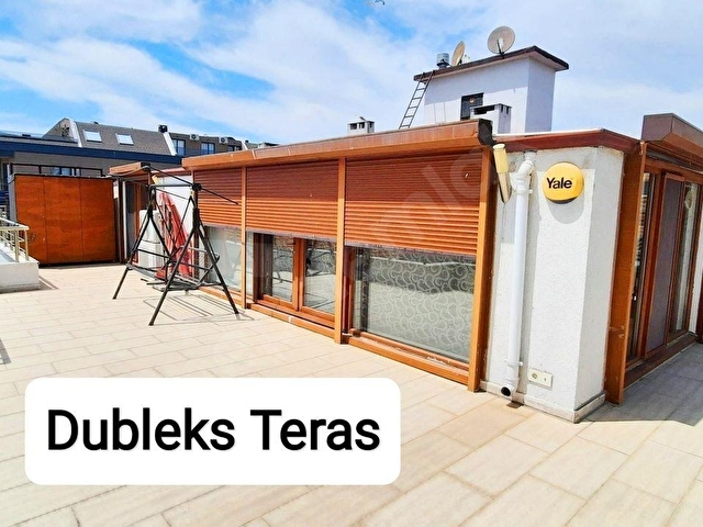 EROĞUL GYMDEN PALMİYEDE 200 M2 5+2 DUBLEX DAİRE - Görsel 11