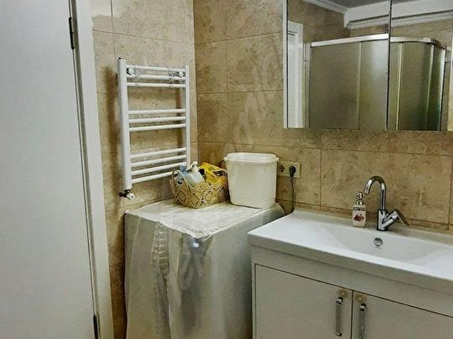 EROĞUL GYMDEN PALMİYEDE 200 M2 5+2 DUBLEX DAİRE - Görsel 14