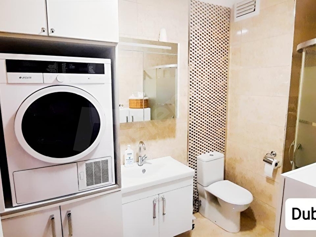 EROĞUL GYMDEN PALMİYEDE 200 M2 5+2 DUBLEX DAİRE - Görsel 6