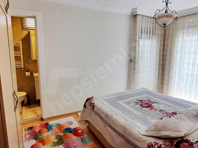 EROĞUL GYMDEN PALMİYEDE 200 M2 5+2 DUBLEX DAİRE - Görsel 19