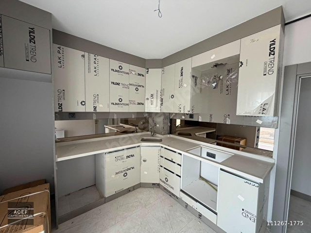 Atayurt Ta 2+1 Kombili Geniş m2 Lüks Yapılı Daire 90 m2 Oturum Hazır İskanlı % 50 Krediye Uygun