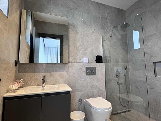 ALTINTAŞ ALLURE SİTESİNDE EŞYALI KİRALIK 4+1 DOĞALGAZLI VİLLA - Görsel 30