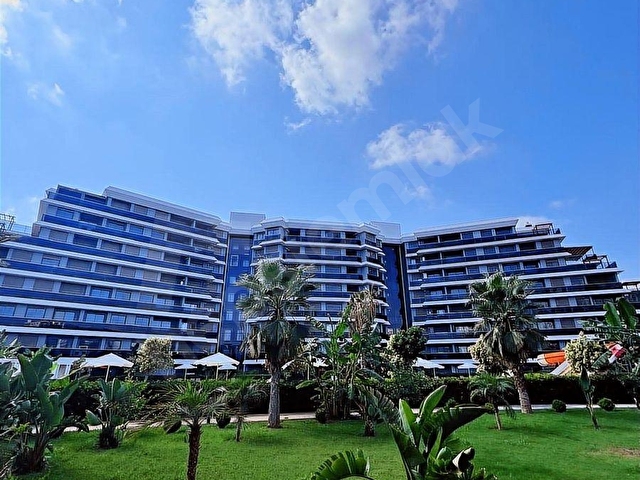 ALTINTAŞ ALLURE SİTESİNDE EŞYALI KİRALIK 4+1 DOĞALGAZLI VİLLA