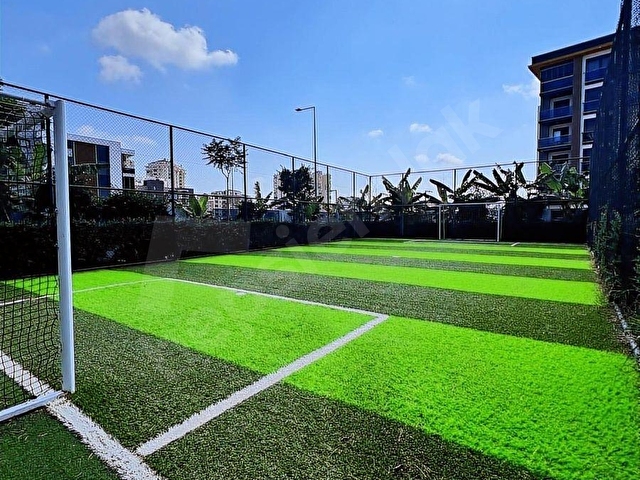 ALTINTAŞ ALLURE SİTESİNDE EŞYALI KİRALIK 4+1 DOĞALGAZLI VİLLA - Görsel 13