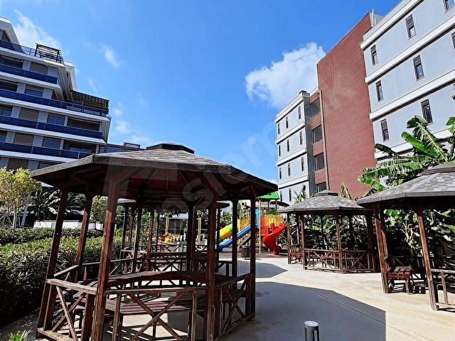 ALTINTAŞ ALLURE SİTESİNDE EŞYALI KİRALIK 4+1 DOĞALGAZLI VİLLA - Görsel 17