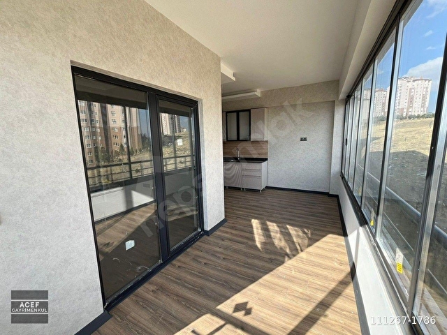 Atayurt Mahallesi 2+1 94m2 Kapalı Balkonlu İskanlı & Oturum Hazır İki Bloklu SİTE Yüksek Kredi Oran - Görsel 6