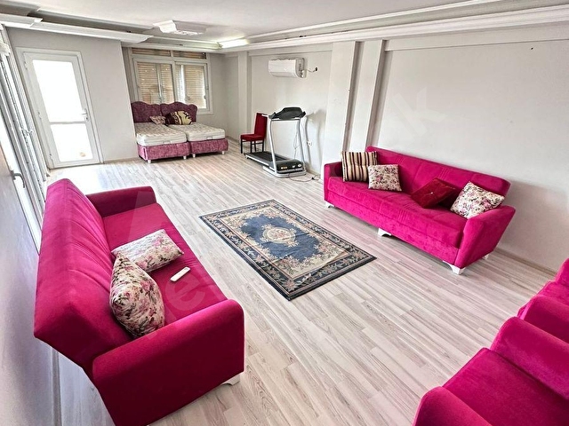 SEYHAN DEVLET HASTAHANESİ YANI 2+1 EŞYALI KİRALIK DAİRE