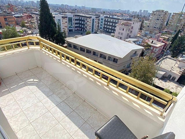 SEYHAN DEVLET HASTAHANESİ YANI 2+1 EŞYALI KİRALIK DAİRE - Görsel 10