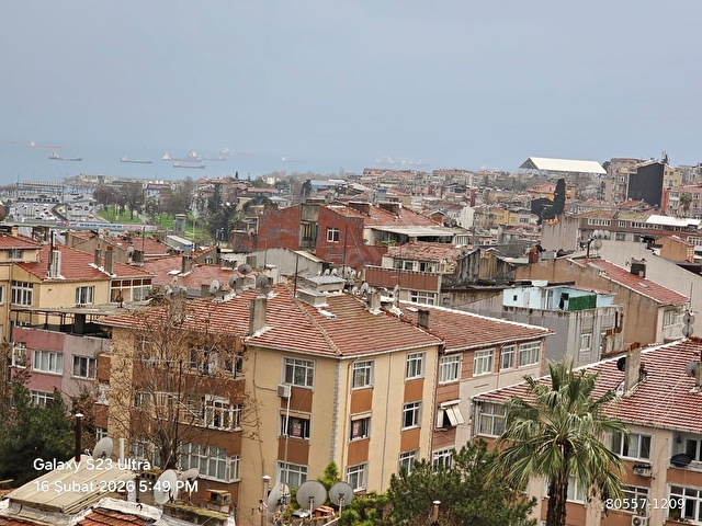 PAŞAMDAN KOCAMUSTAFAPAŞADA  SATILIK DENİZ MANZARALI DUBLEX DAİRE - Görsel 28