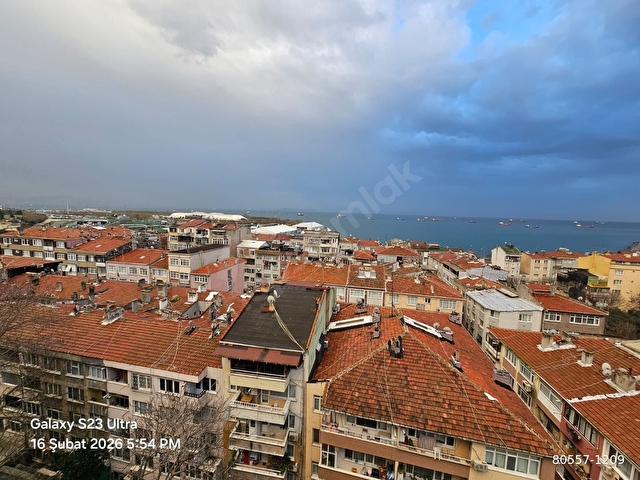 PAŞAMDAN KOCAMUSTAFAPAŞADA  SATILIK DENİZ MANZARALI DUBLEX DAİRE