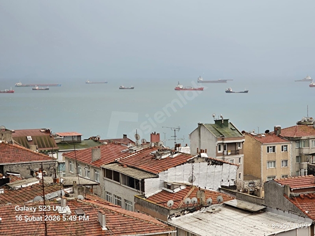PAŞAMDAN KOCAMUSTAFAPAŞADA  SATILIK DENİZ MANZARALI DUBLEX DAİRE - Görsel 29