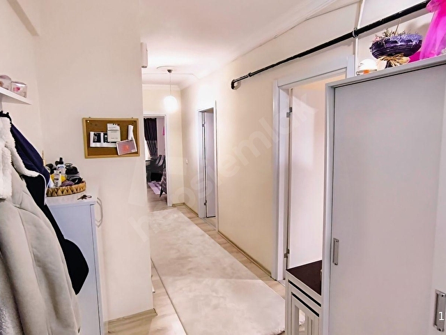 Kütahya Merkez Bölcek Mahallesi Site İçi Özel Kapalı Garajlı Geniş Teraslı Dubleks 4+1 Satılık Daire - Görsel 10
