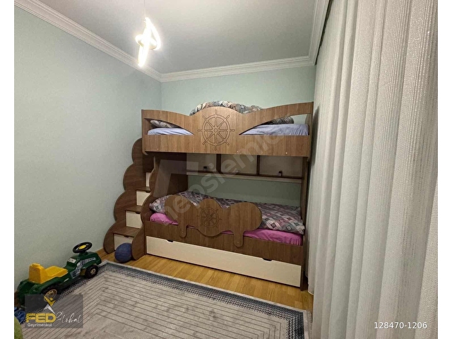 İNCESU SARAYCIK TOKİDE BORÇSUZ TAPULU 2+1 SATILIK DAİRE - Görsel 13