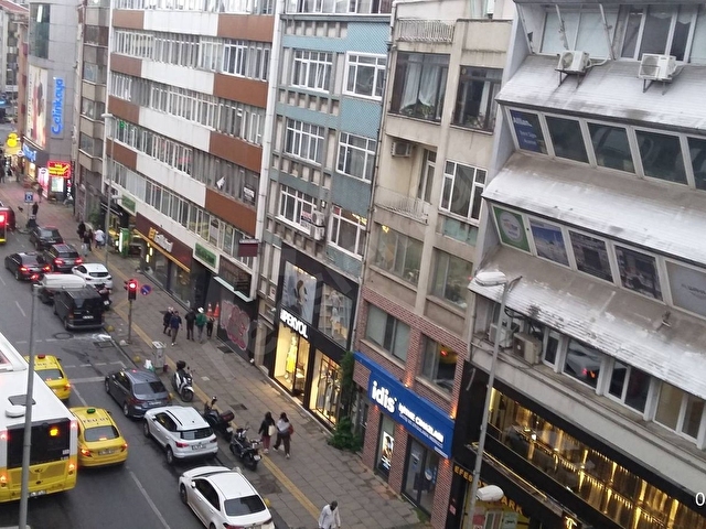 Günlük Kiralık 1 Odalı Daire - İstanbul Kadıköy Osmanağa Mahallesi - 4 Kişi Kapasiteli - Görsel 20