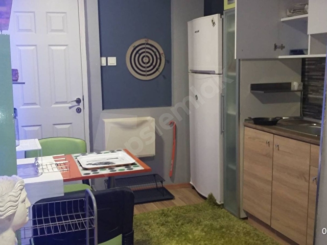 Günlük Kiralık 1 Odalı Daire - İstanbul Kadıköy Osmanağa Mahallesi - 4 Kişi Kapasiteli - Görsel 4