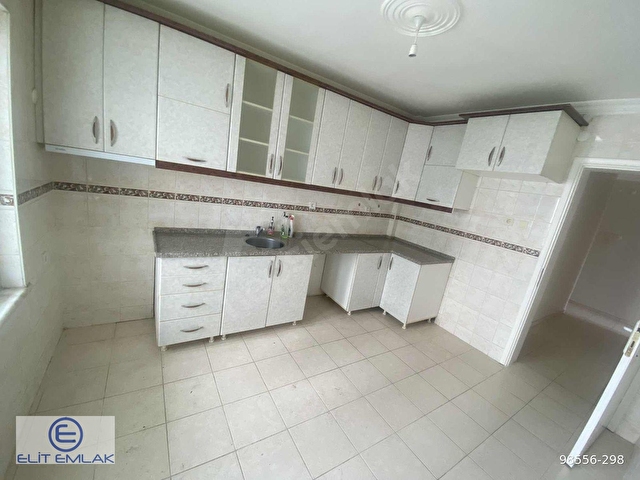 SİTE İÇERİSİNDE DOĞALGAZI 3+1 KİRALIK DAİRE - Görsel 18