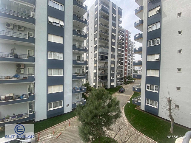 SİTE İÇERİSİNDE DOĞALGAZI 3+1 KİRALIK DAİRE