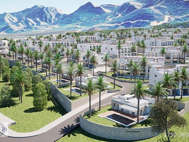 Kıbrıs Tatlısuda Hayallerinizin Adresi, Manzaralı Lüks Daireler - Görsel 4