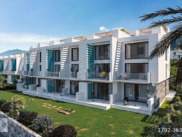 Kıbrıs Tatlısuda Hayallerinizin Adresi, Manzaralı Lüks Daireler - Görsel 8