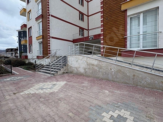 TOROS MAHALLESİNDE KİRALIK 1+1 EŞYALI GENİŞ DAİRE - Görsel 11