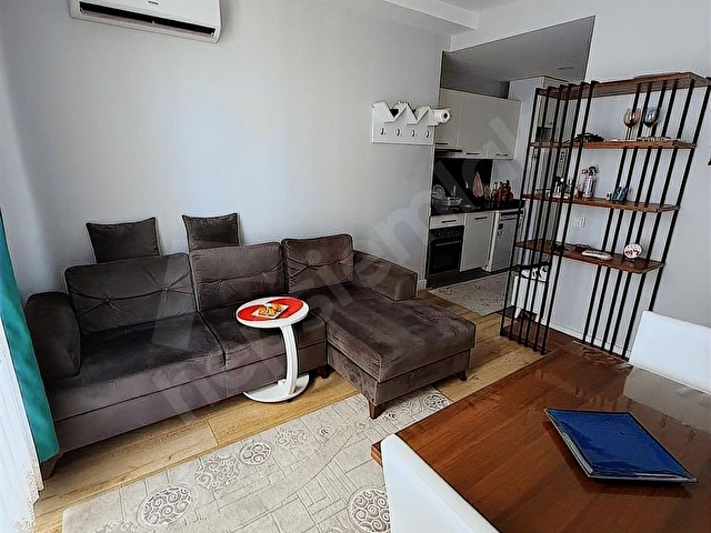 ZT GAYRİMENKULDEN KİRALIK GREY RESIDANCETA 1+1 FULL EŞYALI - Görsel 18