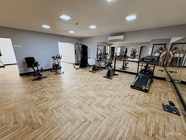 ZT GAYRİMENKULDEN KİRALIK GREY RESIDANCETA 1+1 FULL EŞYALI - Görsel 7