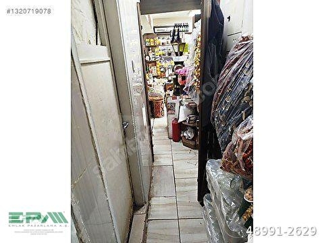 POLİGON CADDE ÜZERİ KÖŞE KONUMLU, 55 m2 SATILIK DÜKKAN - Görsel 11