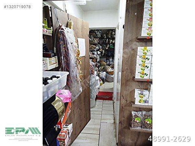 POLİGON CADDE ÜZERİ KÖŞE KONUMLU, 55 m2 SATILIK DÜKKAN - Görsel 8
