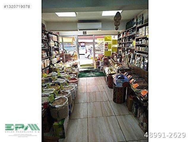 POLİGON CADDE ÜZERİ KÖŞE KONUMLU, 55 m2 SATILIK DÜKKAN - Görsel 13