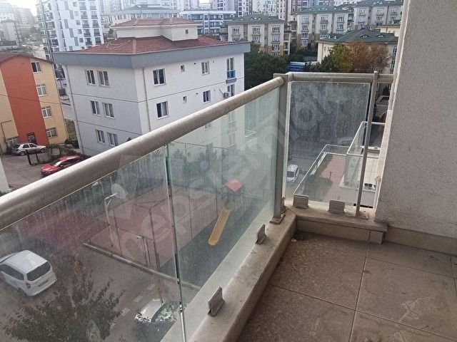 GÜNEY KAMPÜS YAN CEPHE 1+1 DAİRE BALKONLU - Görsel 5