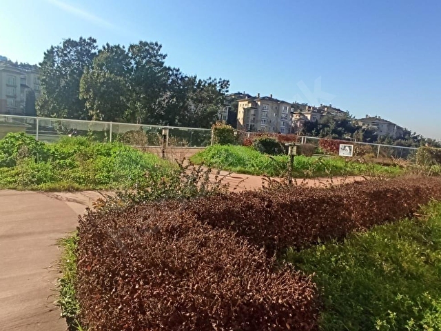 GÜNEY KAMPÜS YAN CEPHE 1+1 DAİRE BALKONLU - Görsel 18