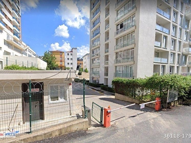 GÜNEY KAMPÜS YAN CEPHE 1+1 DAİRE BALKONLU - Görsel 17
