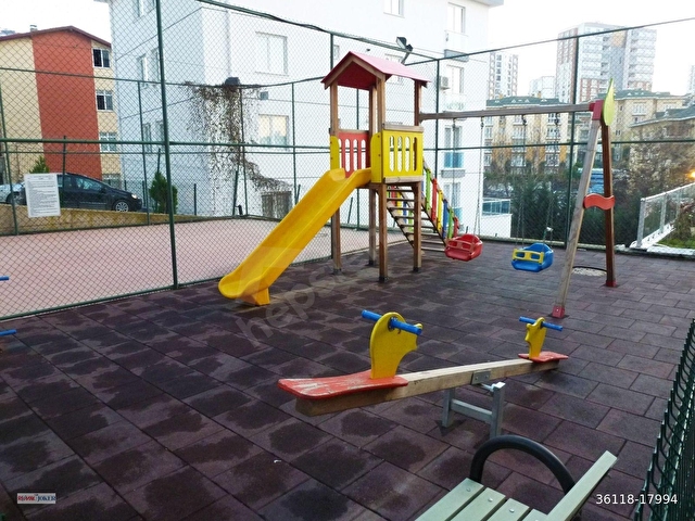 GÜNEY KAMPÜS YAN CEPHE 1+1 DAİRE BALKONLU - Görsel 12