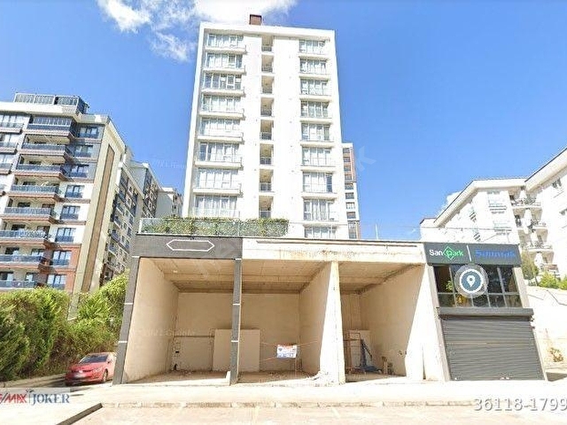 GÜNEY KAMPÜS YAN CEPHE 1+1 DAİRE BALKONLU - Görsel 14