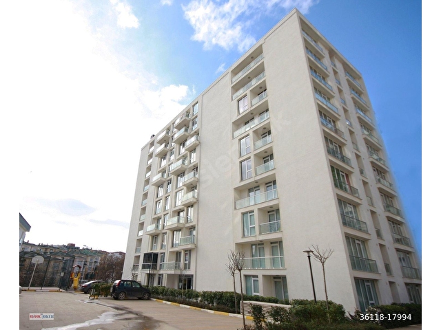 GÜNEY KAMPÜS YAN CEPHE 1+1 DAİRE BALKONLU - Görsel 10