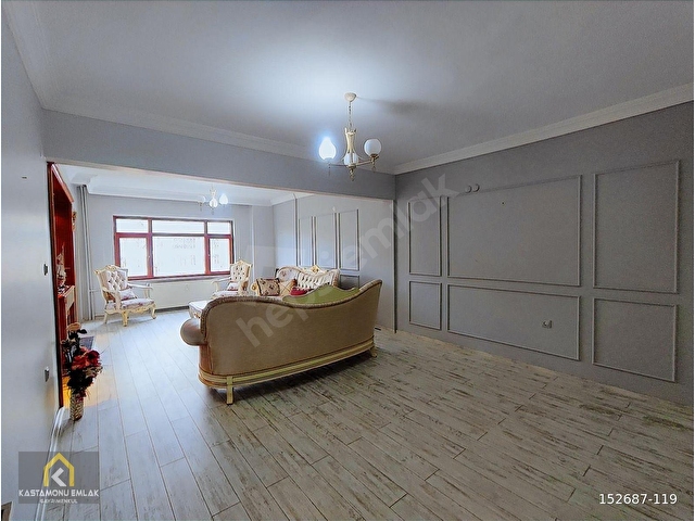 KASTAMONU EMLAK GAYRİMENKULDEN ANACADDE LÜKS SATILIK 4+1 DAİRE - Görsel 7