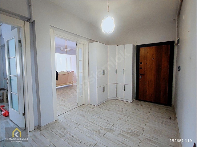 KASTAMONU EMLAK GAYRİMENKULDEN ANACADDE LÜKS SATILIK 4+1 DAİRE - Görsel 8