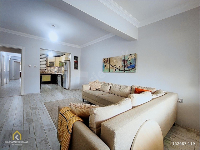 KASTAMONU EMLAK GAYRİMENKULDEN ANACADDE LÜKS SATILIK 4+1 DAİRE - Görsel 15