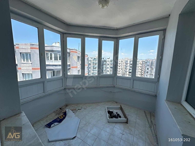 NOKTADAN BARIŞ YAPI SİTESİNDE KİRALIK DAİRE - Görsel 14