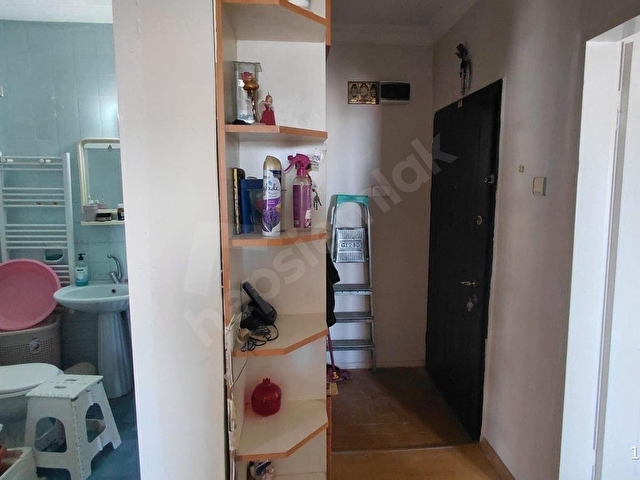 BUCA EVKA 1  DE   DOĞALGAZLI  ACİL  SATILIK  FIRSAT DAİRE - Görsel 24