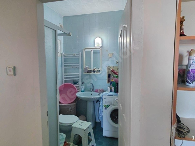 BUCA EVKA 1  DE   DOĞALGAZLI  ACİL  SATILIK  FIRSAT DAİRE - Görsel 19