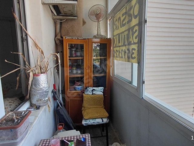 BUCA EVKA 1  DE   DOĞALGAZLI  ACİL  SATILIK  FIRSAT DAİRE - Görsel 6